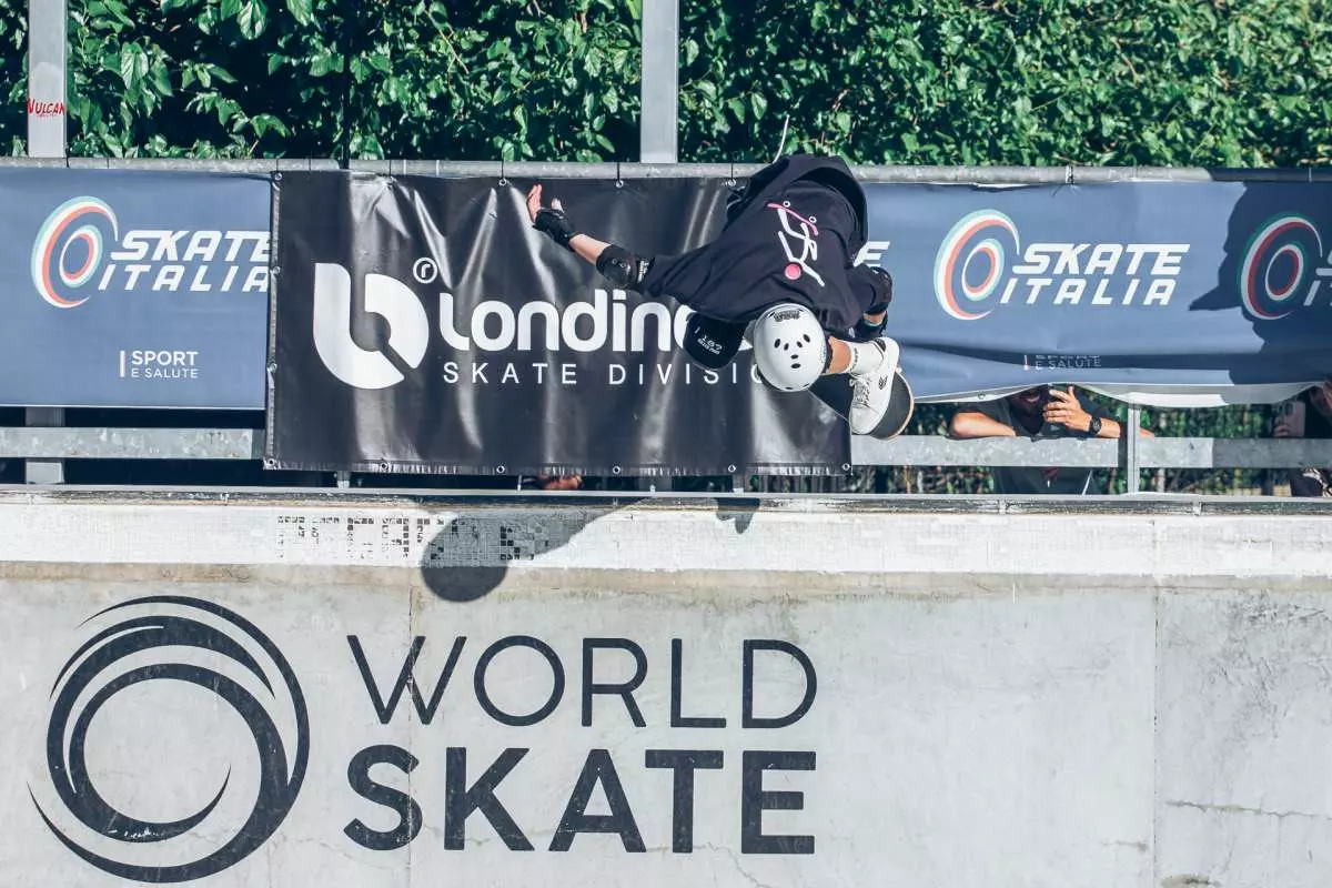 A Ostia presentato “Skaters of Justice” e assegnati tricolori Park - 