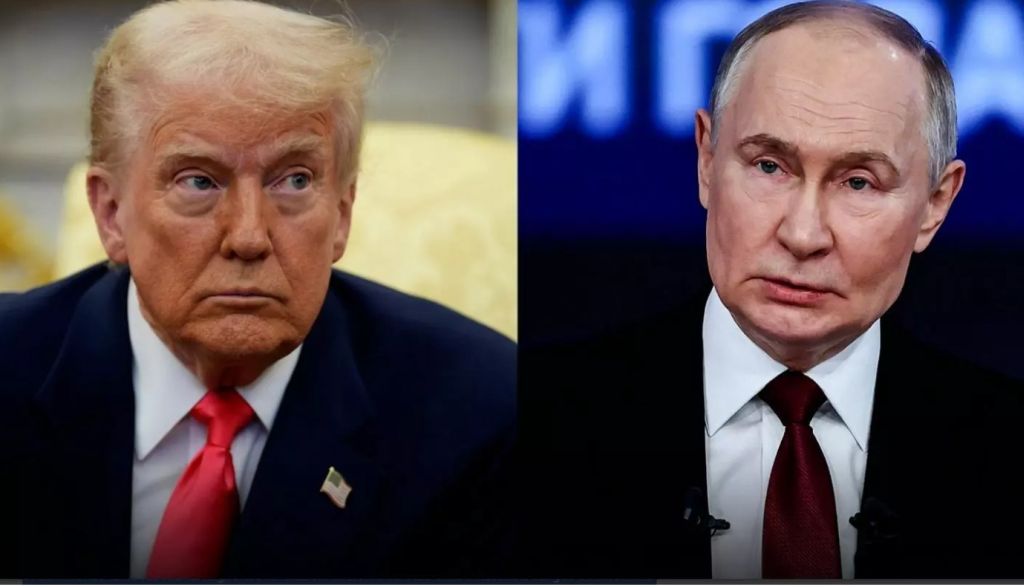 Ucraina, Putin due ore al telefono con Trump “Pronti a collaborare” - 