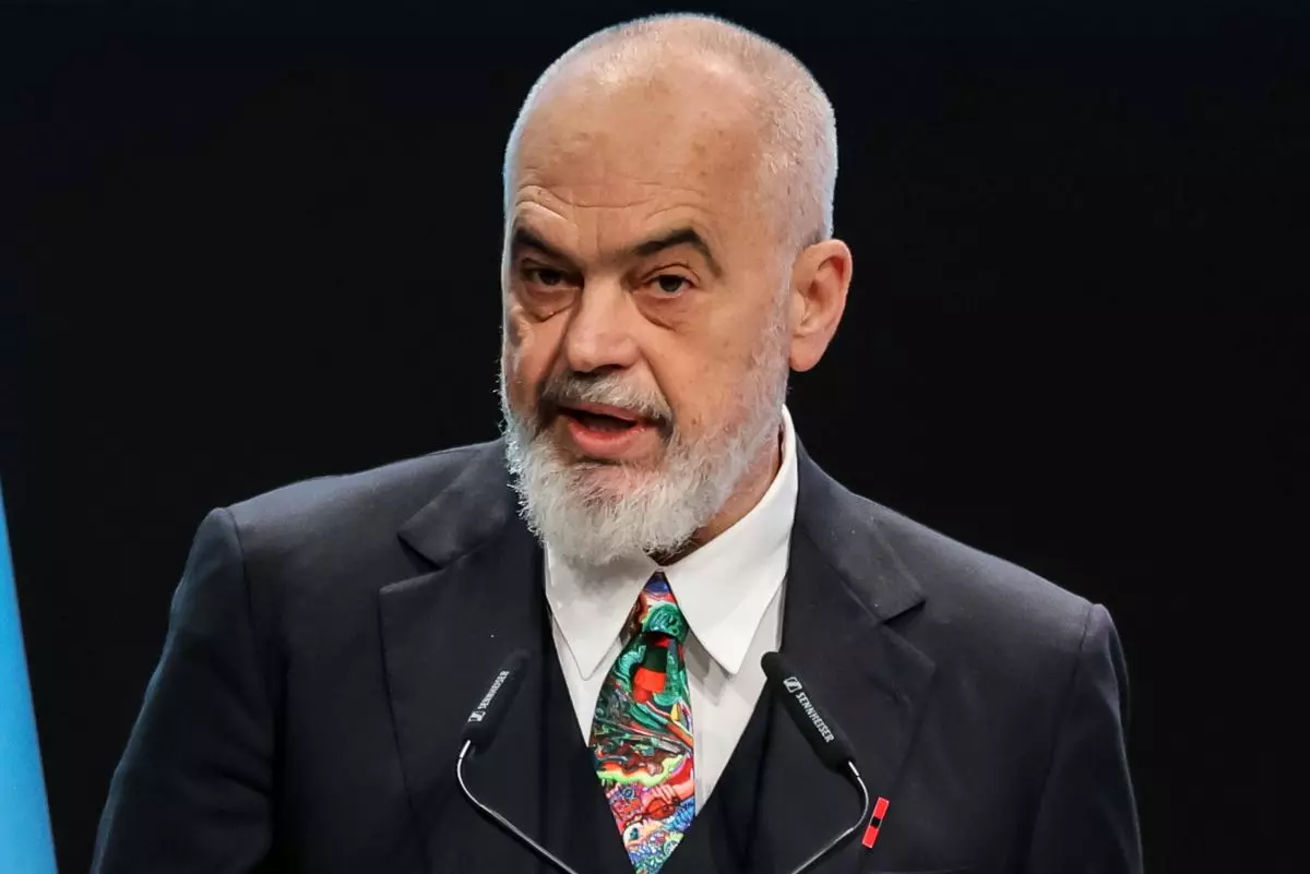 Albania, Edi Rama “Ho vinto le elezioni perchè c’è voglia di Europa” - 