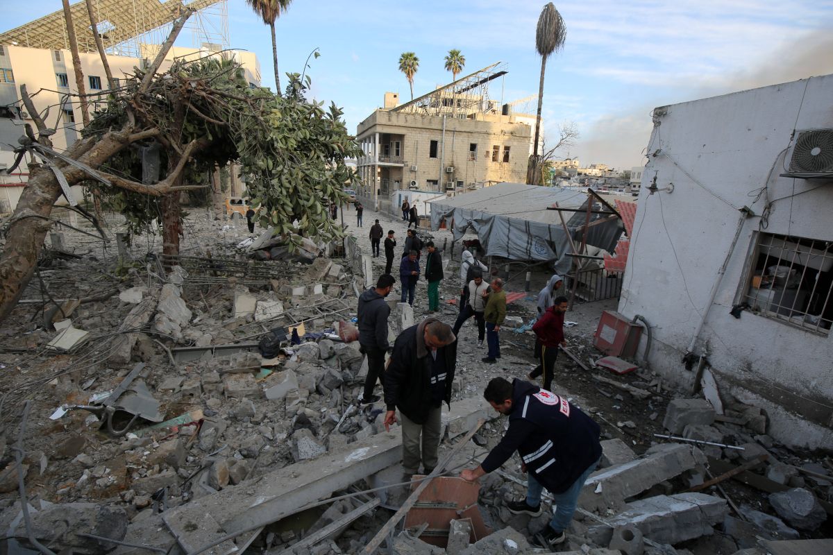 Bonelli, Conte, Fratoianni, Schlein “7 giugno a Roma in piazza per Gaza” - 