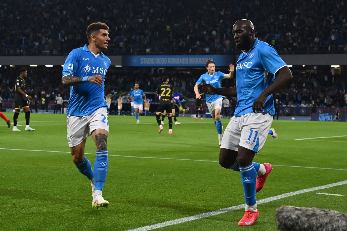 Il Napoli frena in testa, 2-2 col Genoa e l’Inter torna a -1 - 
