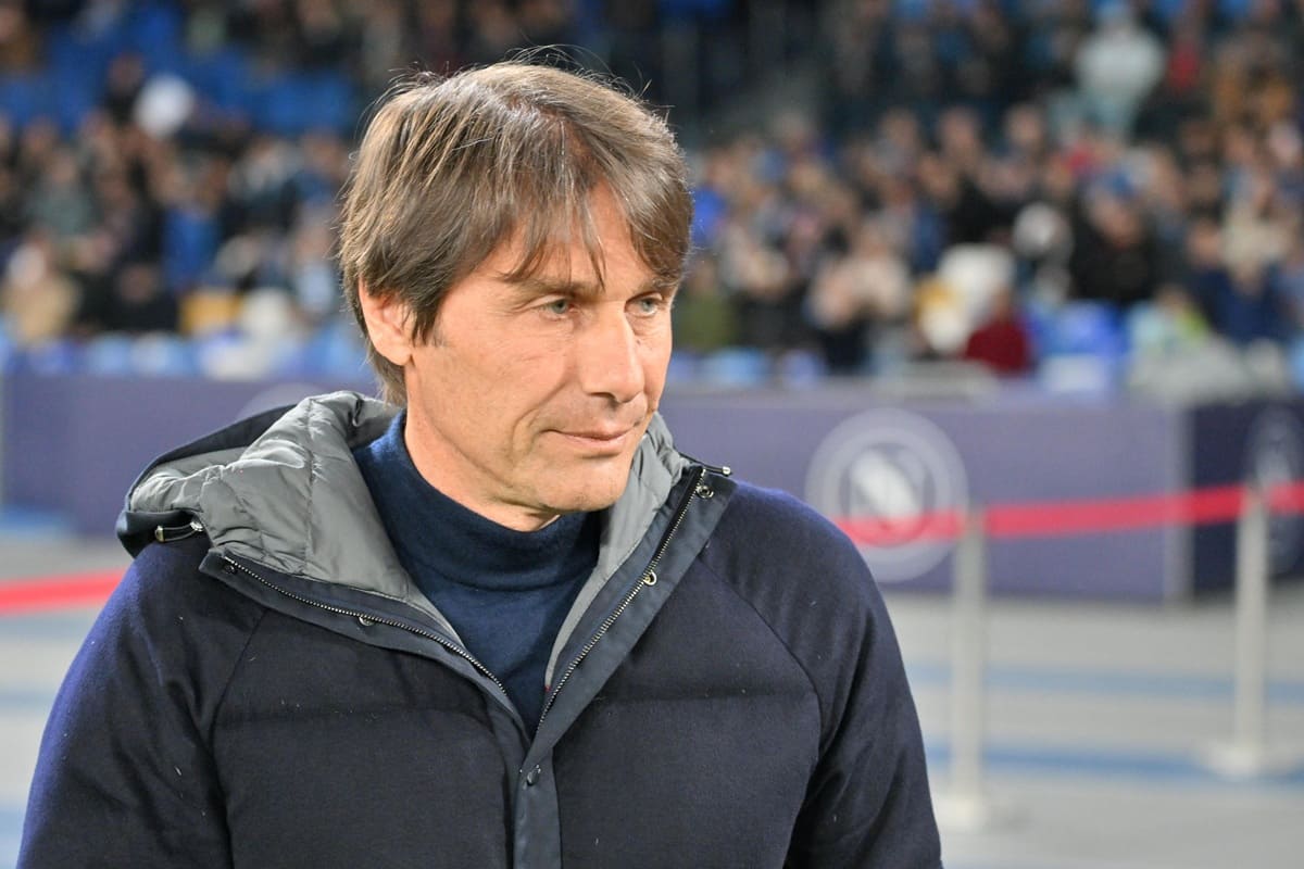 Conte resta sulla panchina del Napoli, sui social il video ufficiale - 