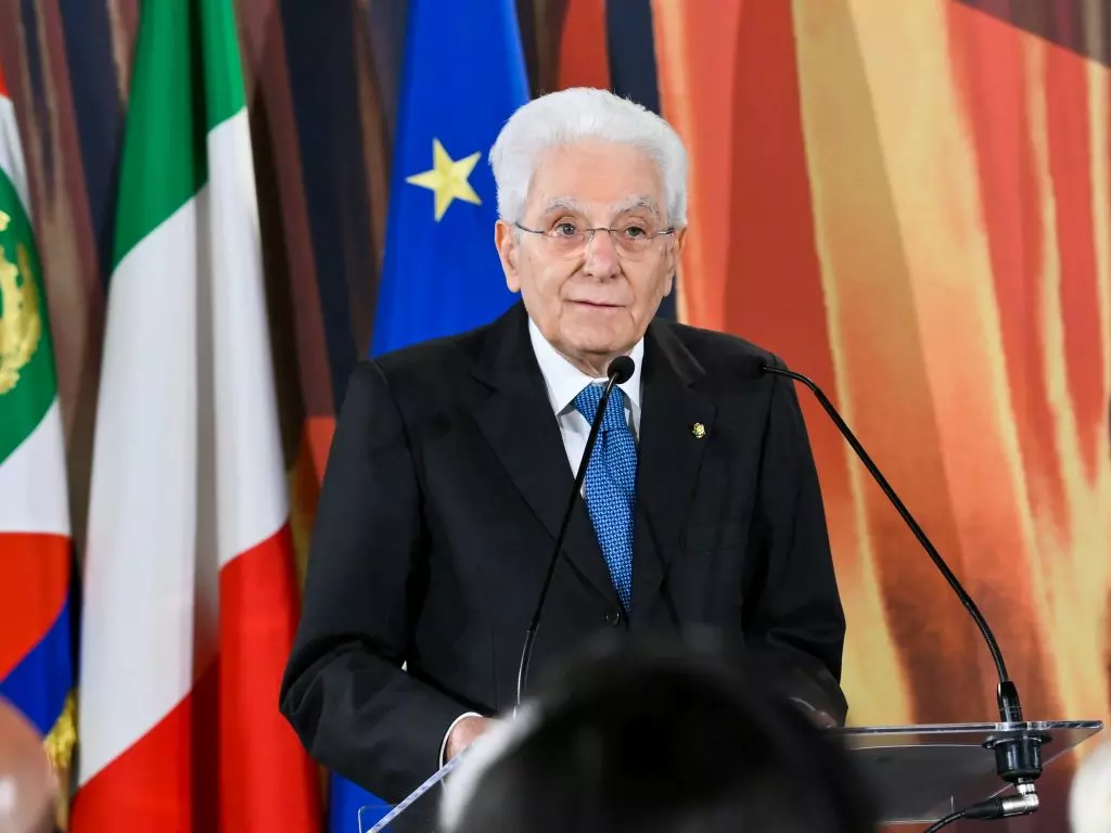Mattarella “Preservare l’ideale di un’Europa forte, giusta e pacifica” - 