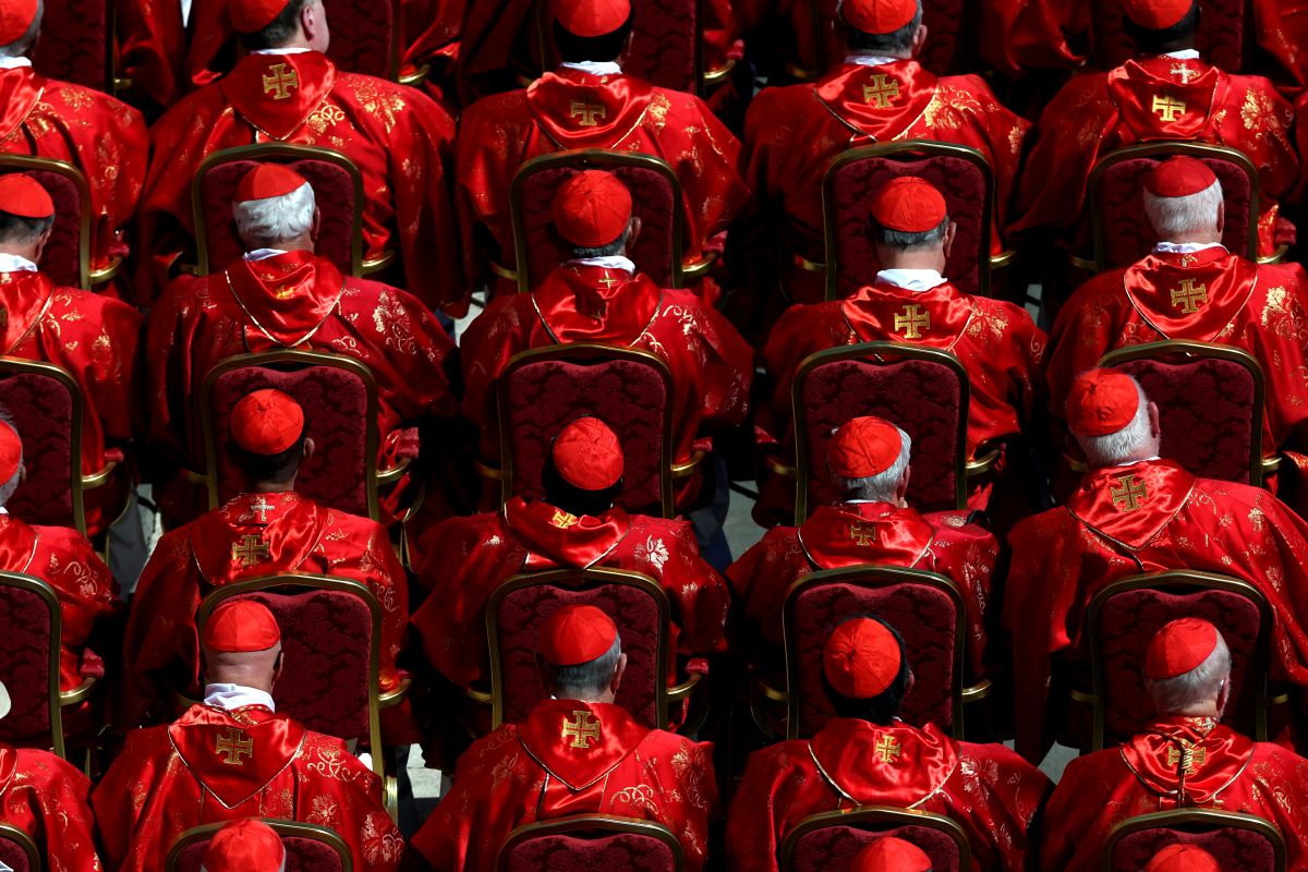 Ucraina, appello dei cardinali “per una pace giusta e duratura” -