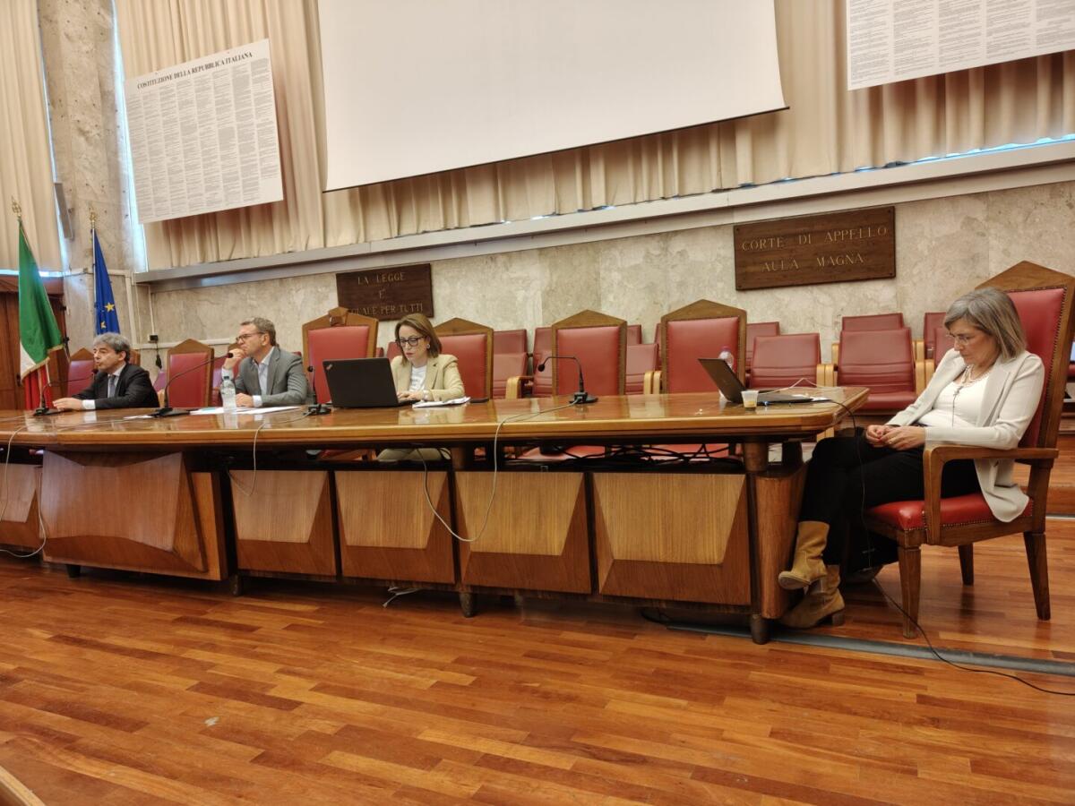 L’Anm a Palermo “Dal Governo nessuna apertura sulla riforma della giustizia” - 