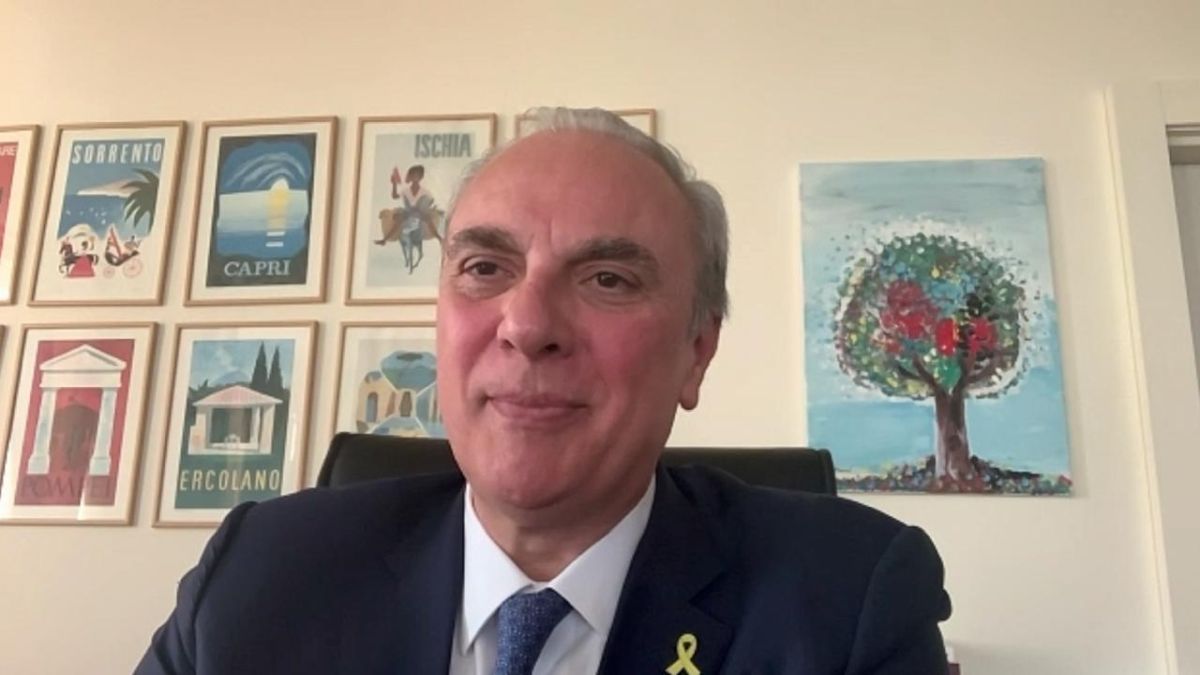 Ferrari “L’interscambio commerciale Italia-Israele supera i 5 miliardi” - 