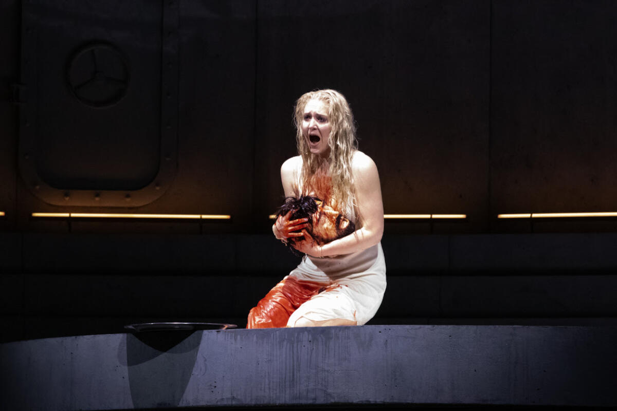 Grande successo di Salome al Teatro Massimo di Palermo - 