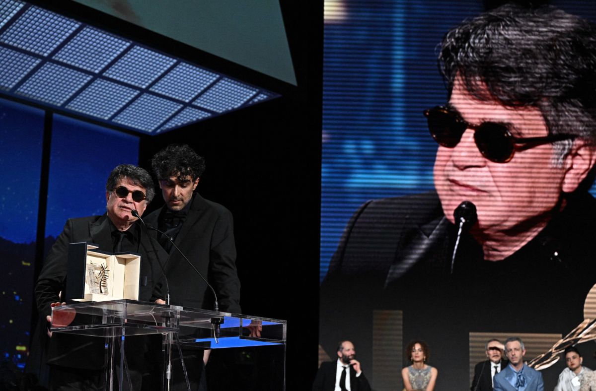 Cannes, Palma d’oro al regista iraniano Jafar Panahi - 