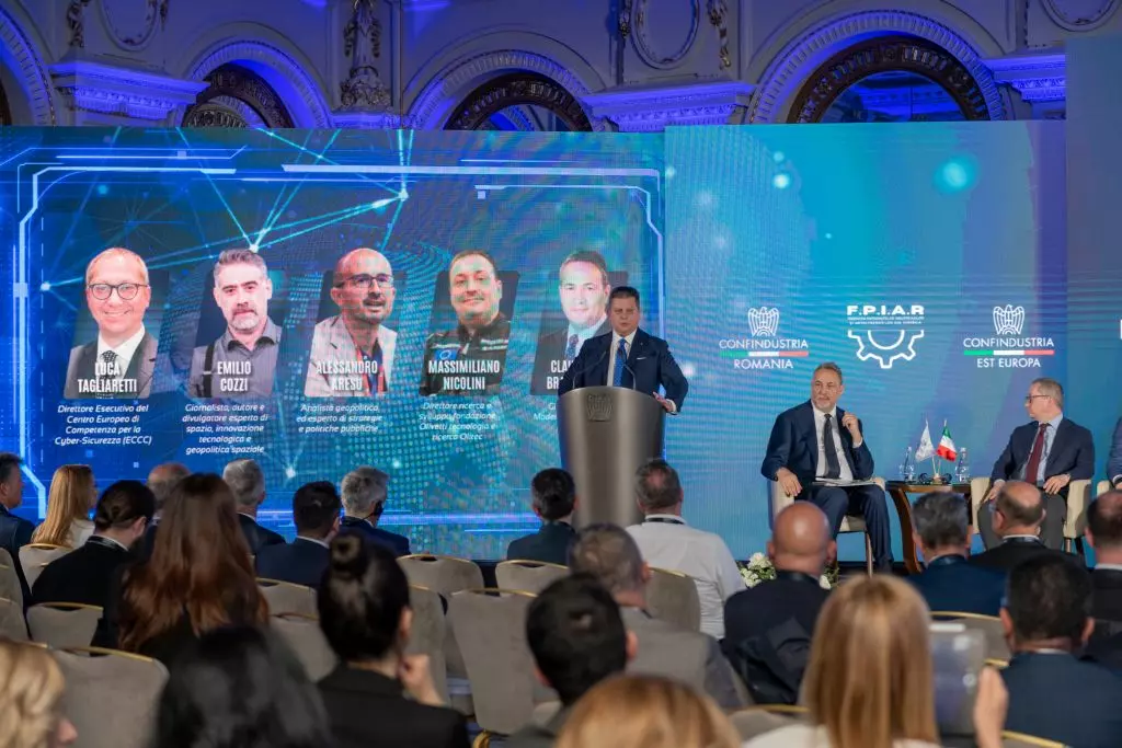 Confindustria Romania, economia e geopolitica al centro del Forum 2025 - 