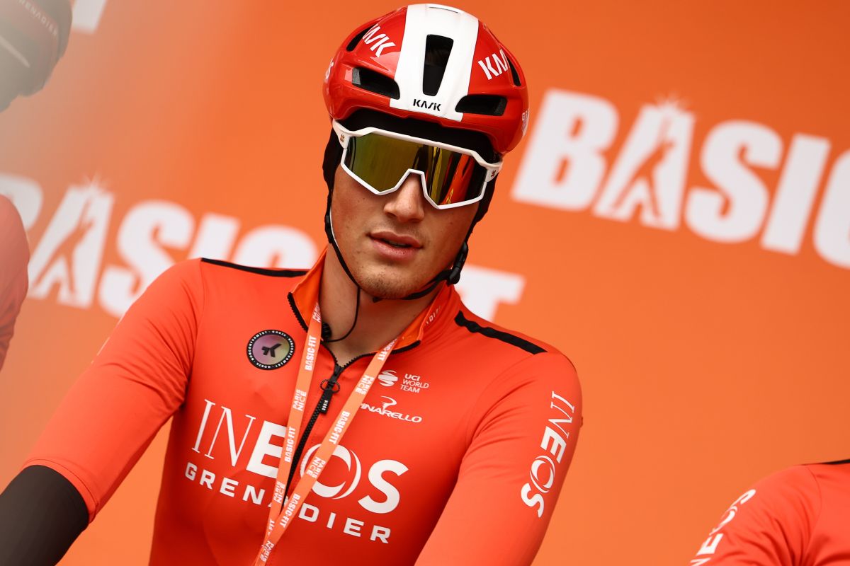 Il britannico Tarling vince la crono di Tirana, Roglic in rosa - 