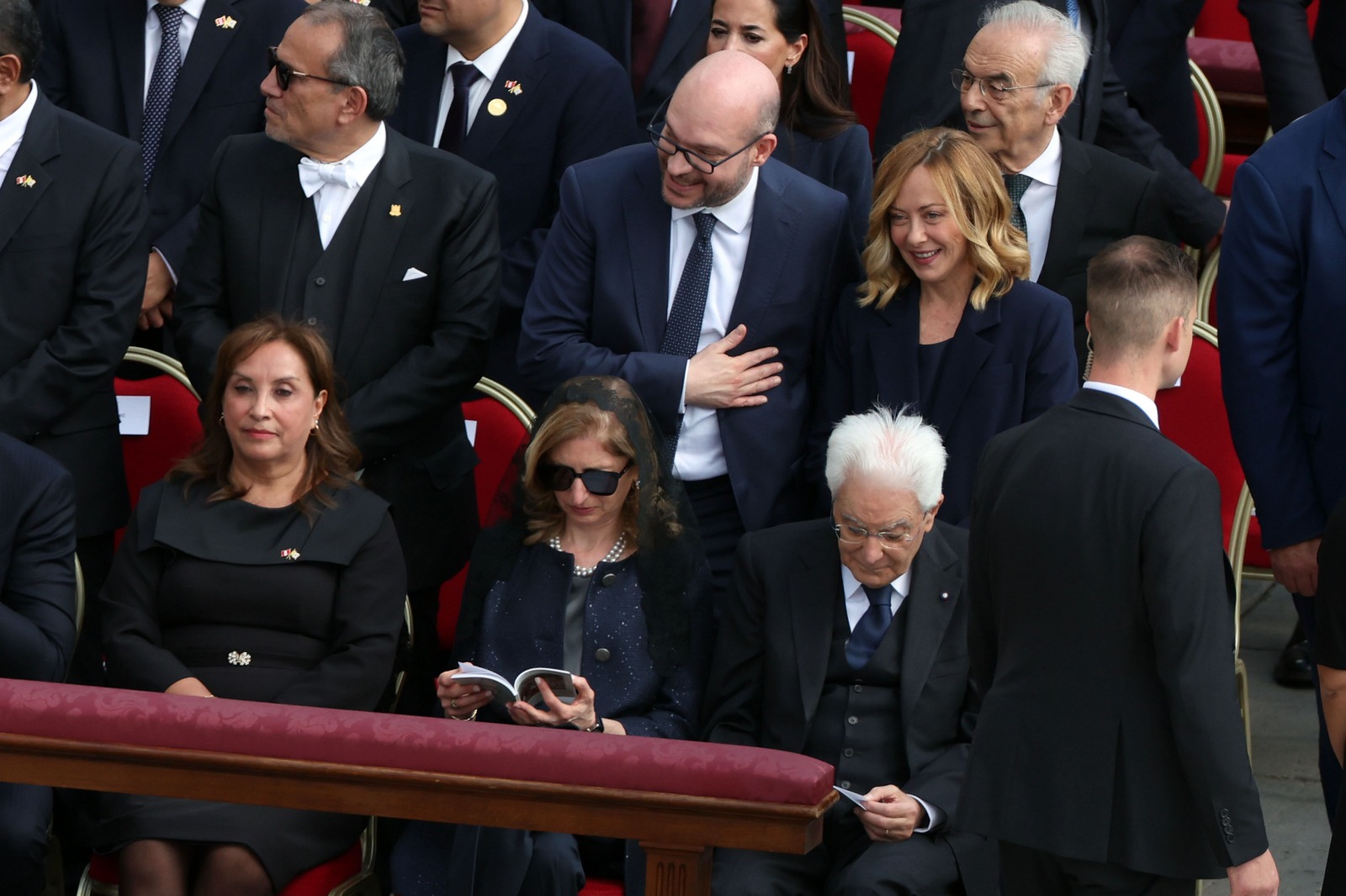 Meloni “Legame indissolubile tra il Papa e l’Italia” - 