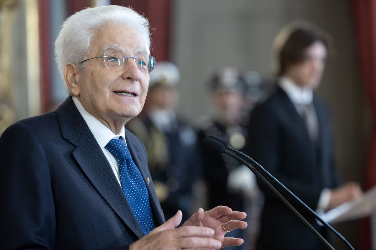 Mattarella “Non rassegnarsi alla supremazia delle cattive notizie” - 