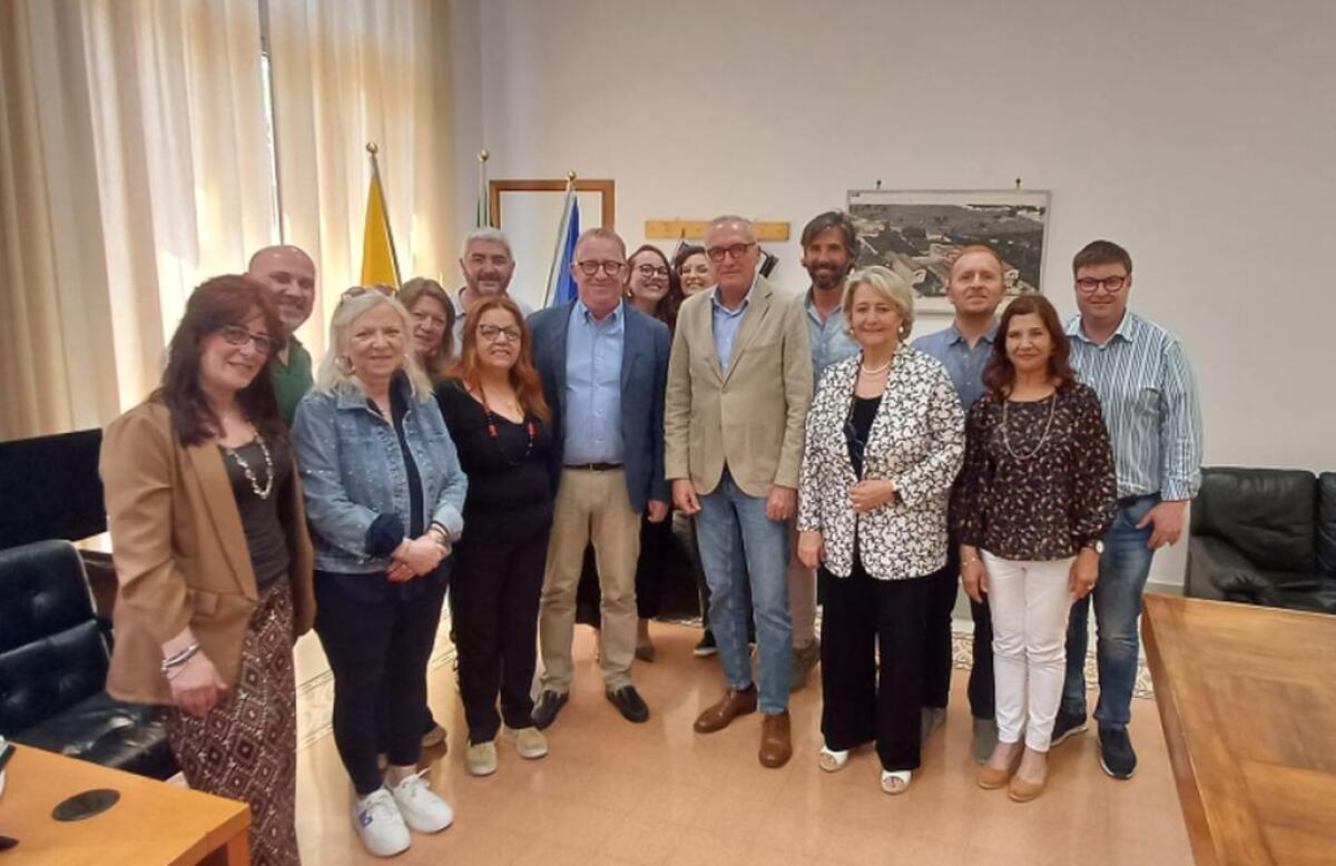 Villa Sofia Cervello Palermo, stabilizzati 12 assistenti amministrativi - 