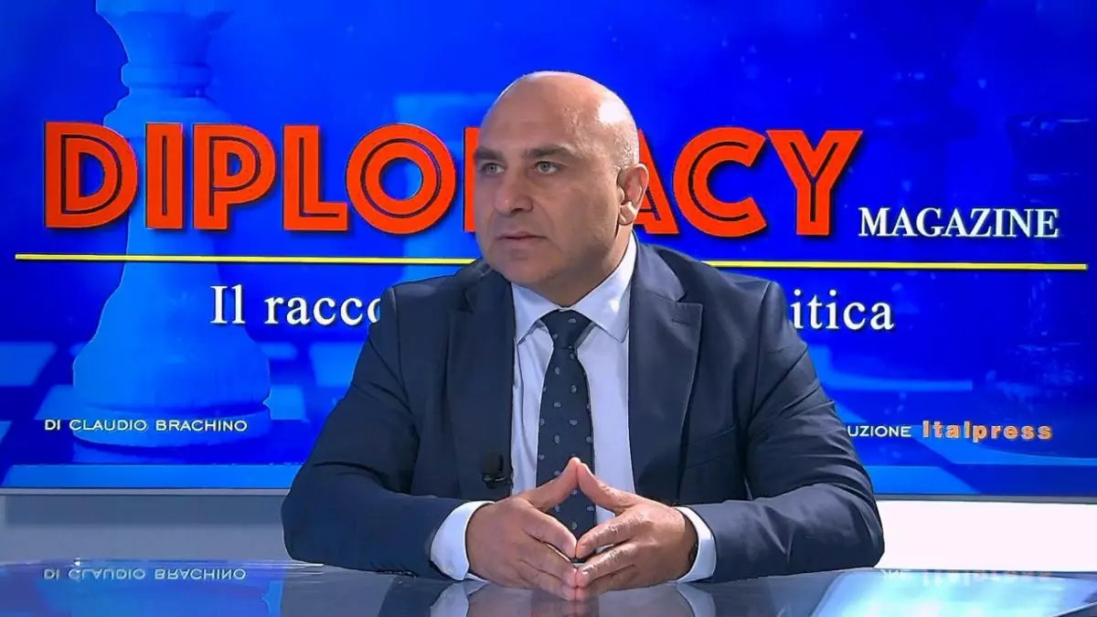 Italia-Azerbaigian, Aslanov “Dall’amicizia al partenariato strategico” - 