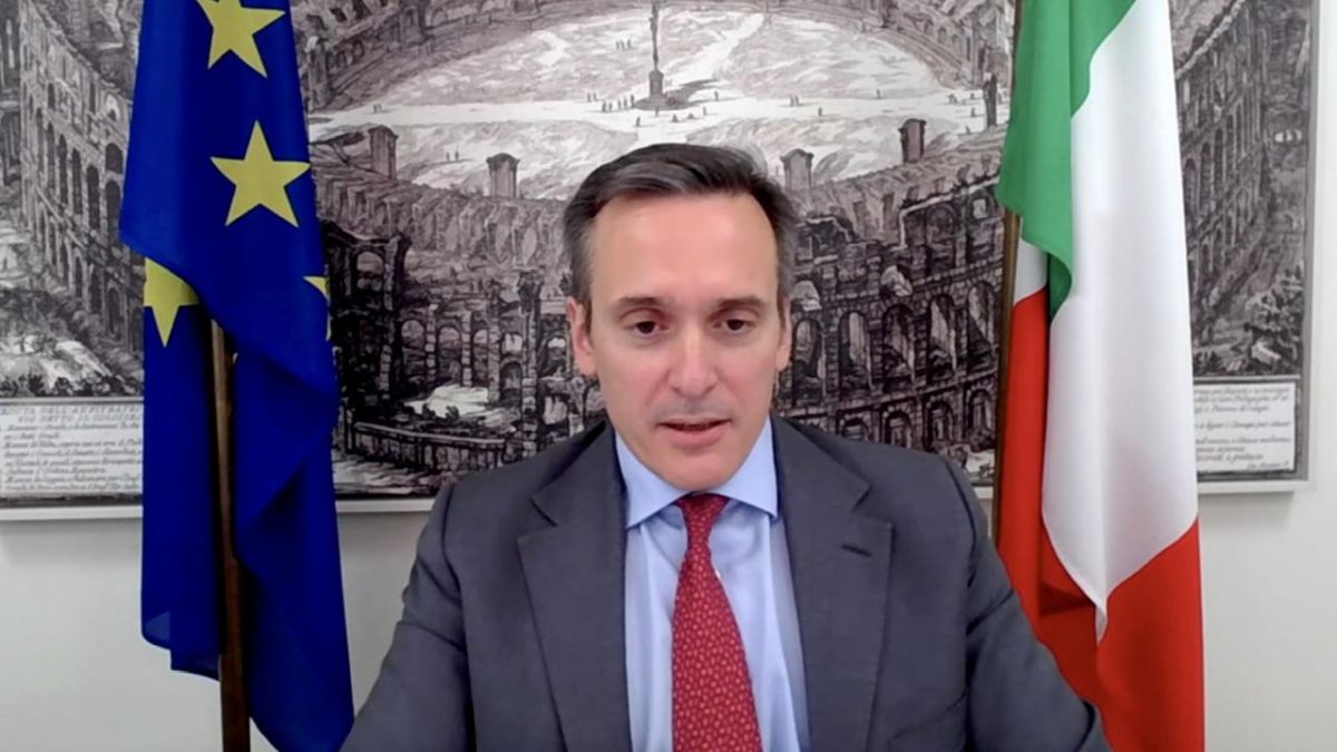 Di Gianfrancesco “Tra Italia e Azerbaigian intenso dialogo politico” - 