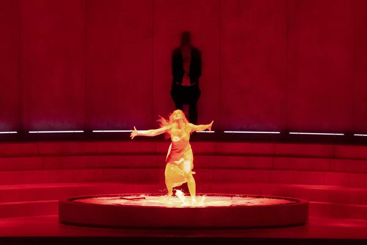 Salome di Strauss torna in scena dopo 20 anni al Teatro Massimo di Palermo - 