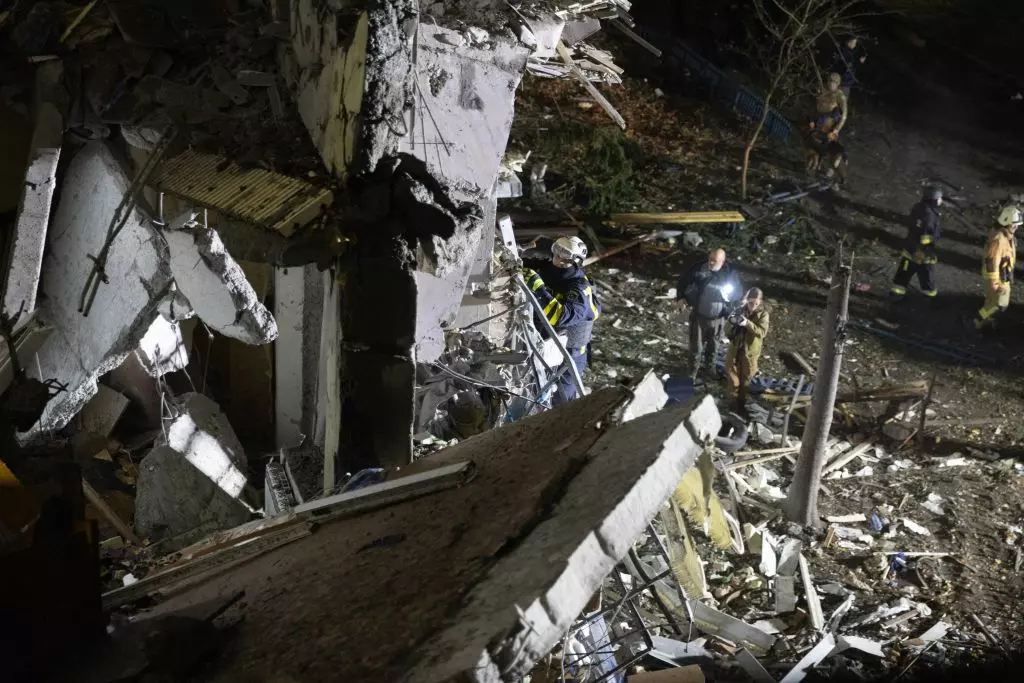 Ucraina, massiccio attacco aereo russo nella notte. Due bambini uccisi - 