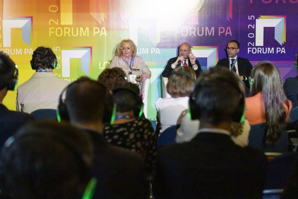 Risultati e prospettive, il Progetto ITALIAE si racconta a Forum PA - 