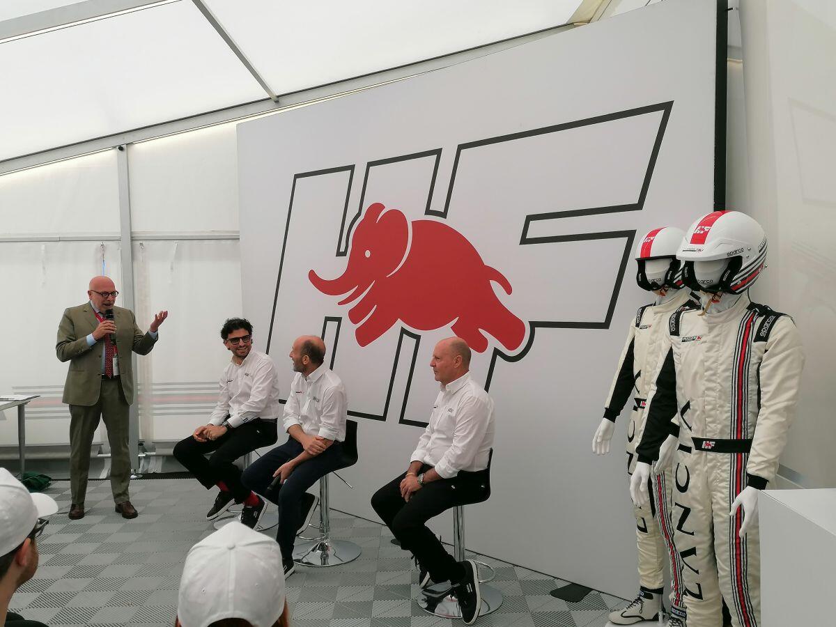 Presentato a Palermo il Trofeo Lancia Rally4 HF -