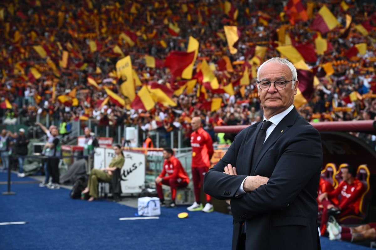 Ranieri “Il progetto Roma non dipende dalla Champions” - 