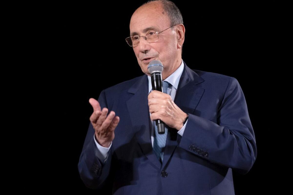 Schifani “Sicilia protagonista della crescita del sud, premiato il lavoro svolto” - 