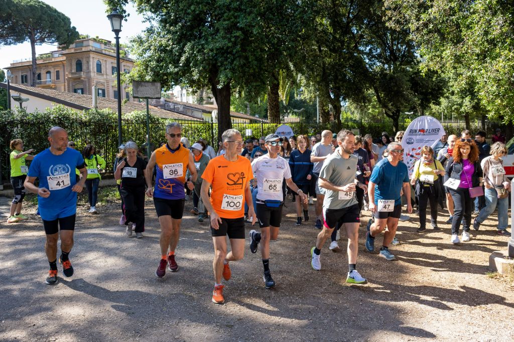 Salute del fegato, a Roma la corsa del Policlinico Campus Bio-Medico - 