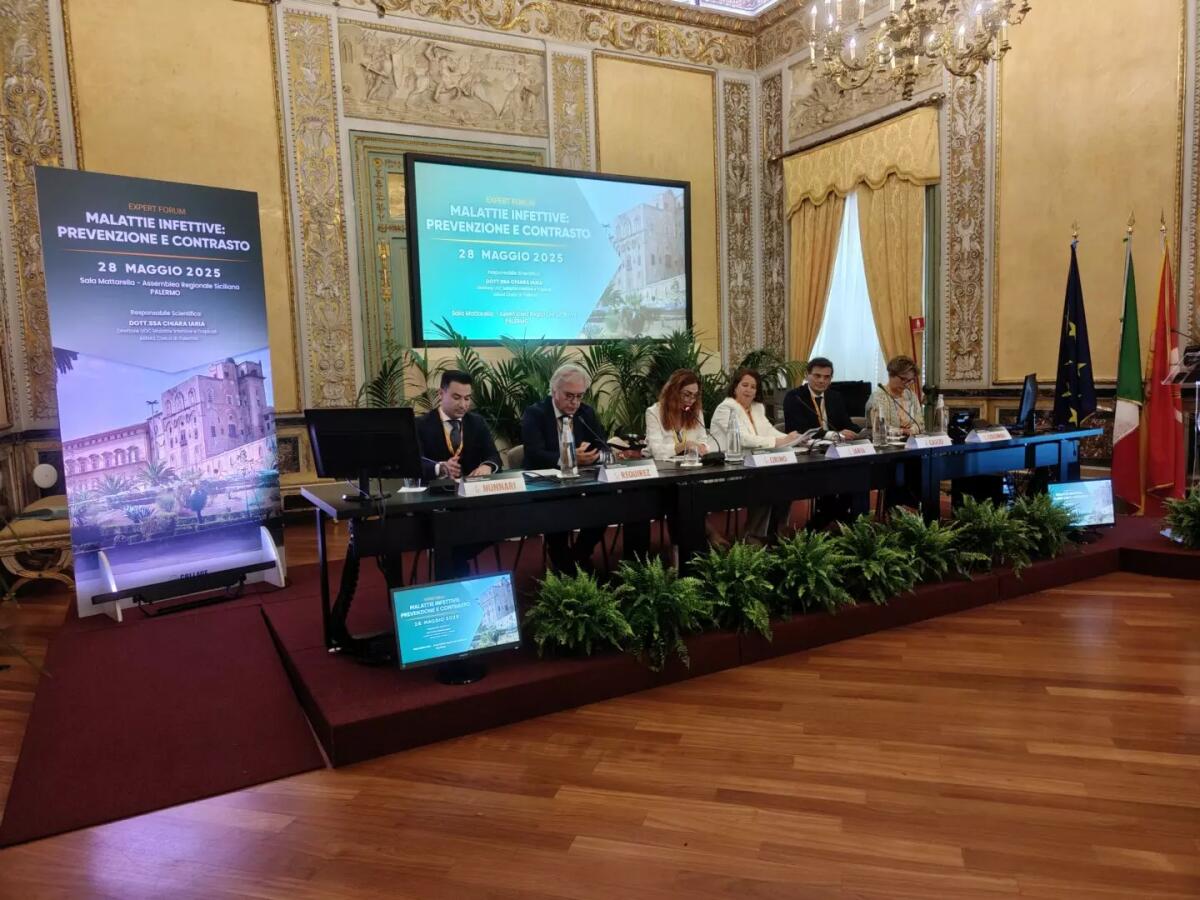 A Palermo esperti a confronto sulle malattie infettive - 