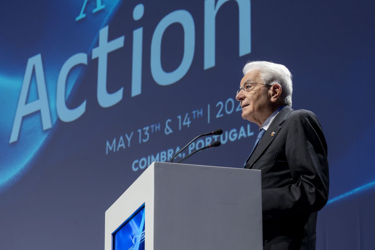 Ue, Mattarella “Sulla difesa comune siamo in ritardo” - 