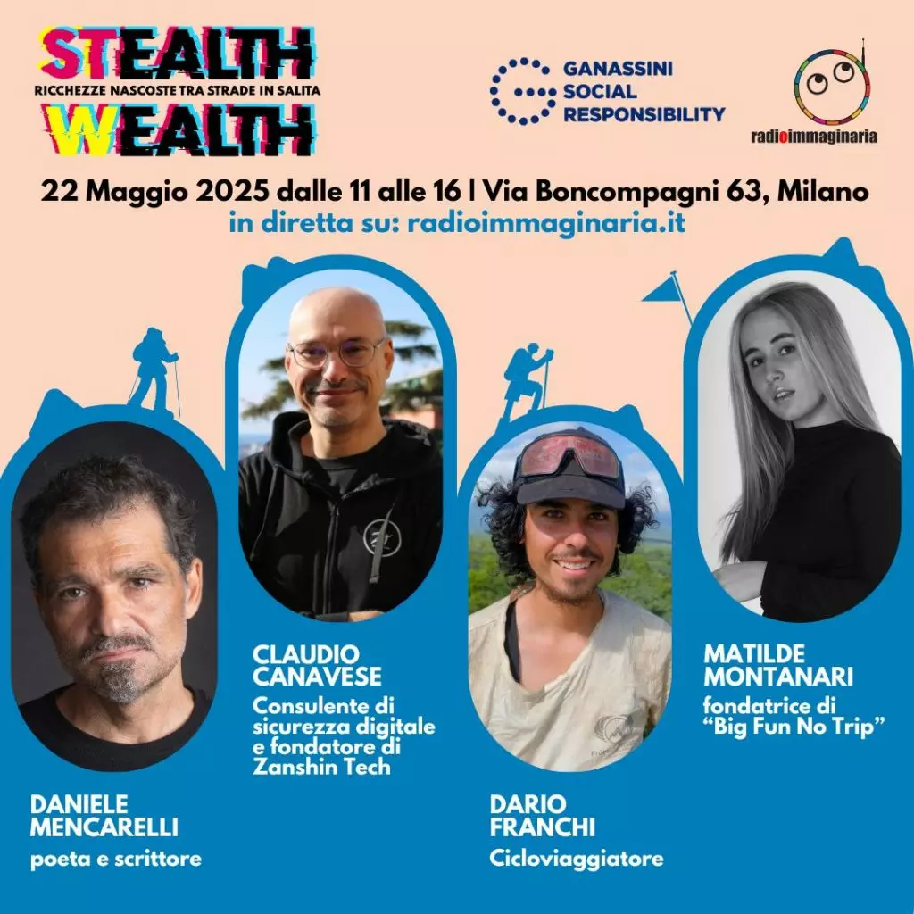 Torna “Stealth Wealth – Ricchezze nascoste tra strade in salita” - 