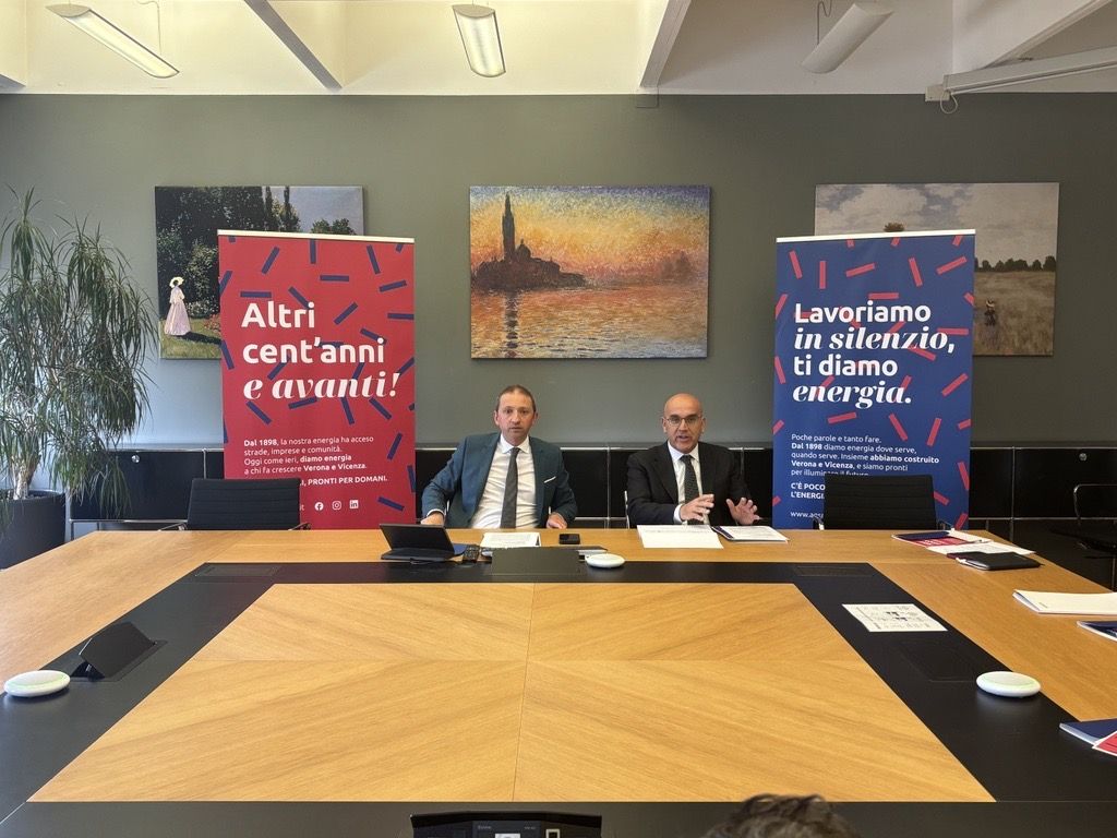 Agsm Aim, nel 2024 utile netto +79% a 53 mln - 