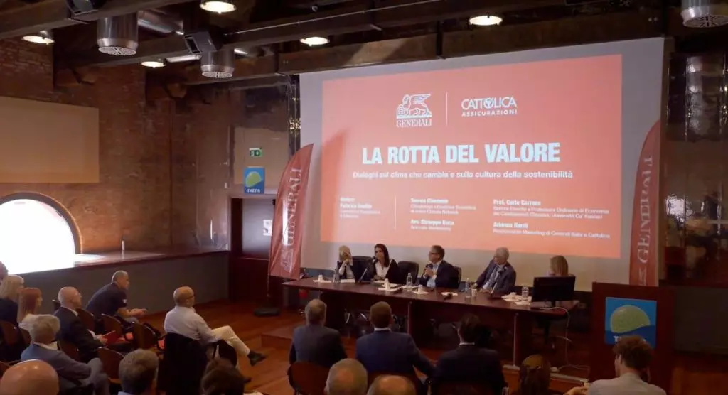 Generali al Salone Nautico di Venezia, focus su clima e sostenibilità - 