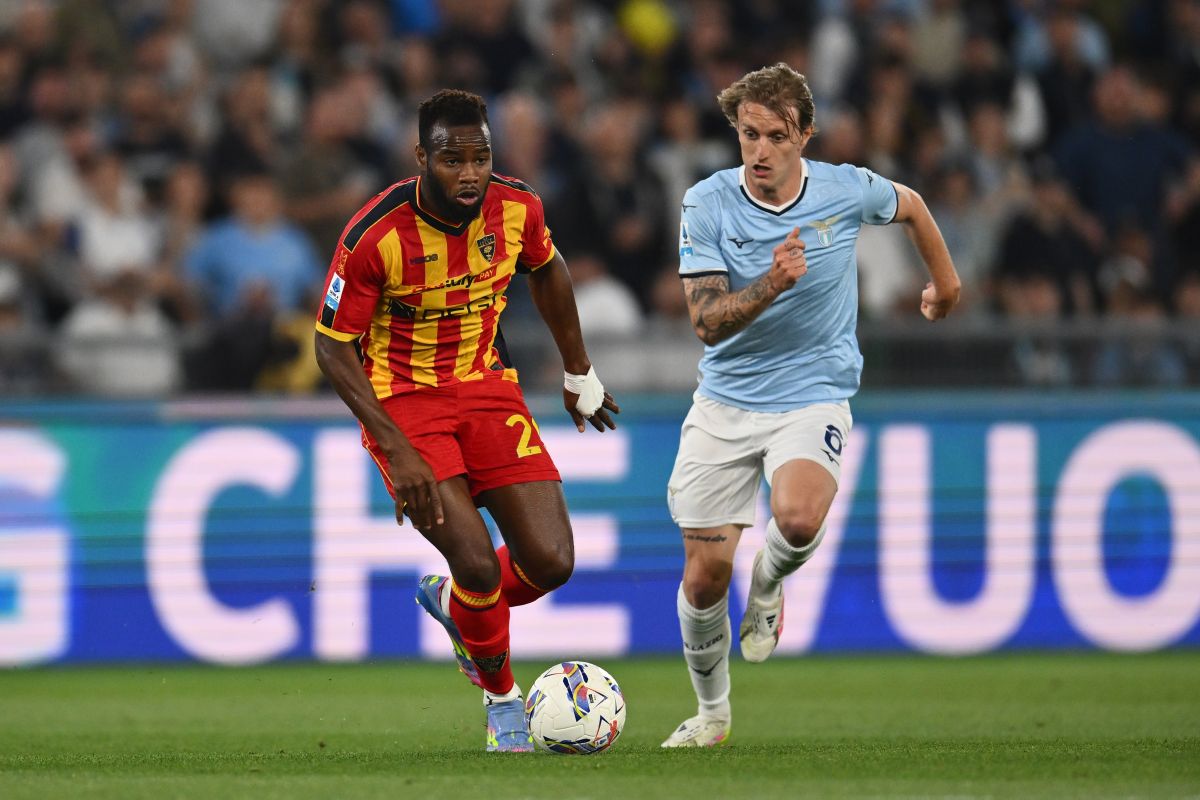 Lazio-Lecce 0-1: biancocelesti fuori dalle coppe, salentini salvi - 