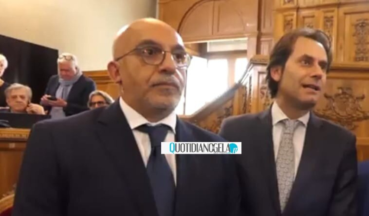 Consiglio provinciale a trazione centrodestra, l'alternativa si compatta - I consiglieri provinciali Cuvato e Comparato