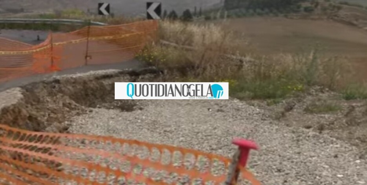 Viabilità locale al collasso, strade ridotte ai minimi termini  - 