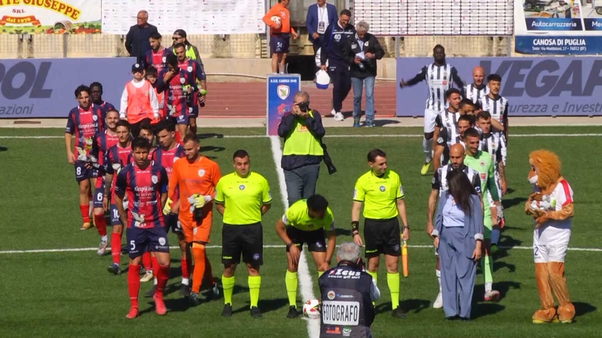 Sogno serie D, ultimo capitolo per il Gela la sfida contro il Canosa di Puglia  - 