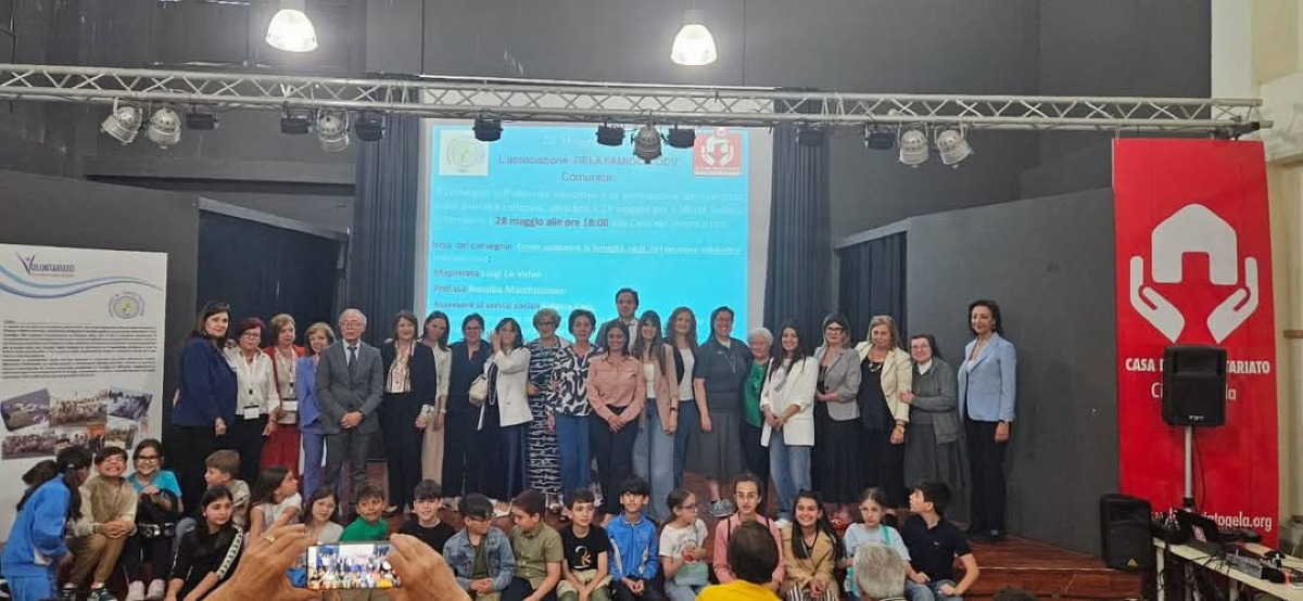  Celebrazione della Giornata della Famiglia a Gela: Protagonista l’Istituto Suor Teresa Valsè - 