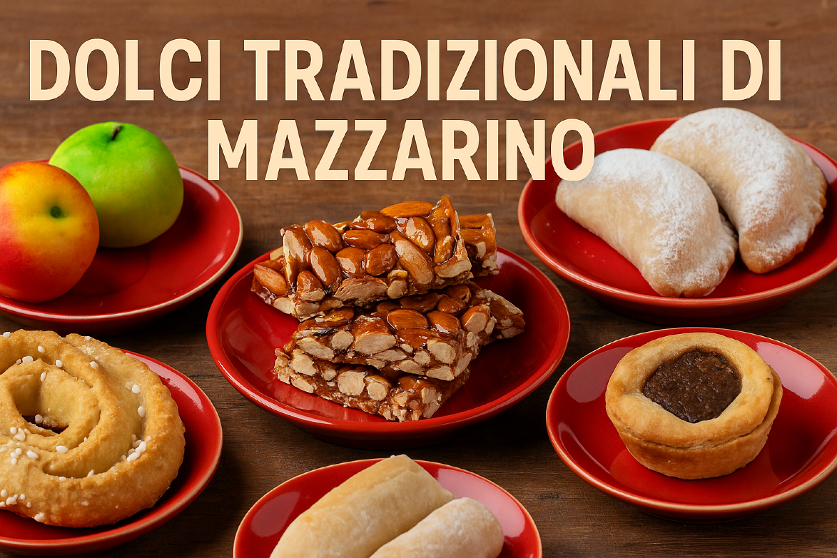Se non li hai mai assaggiati, non sai cosa ti stai perdendo | I dolci di Mazzarino ed il segreto della loro bontà - Immagine di fantasia