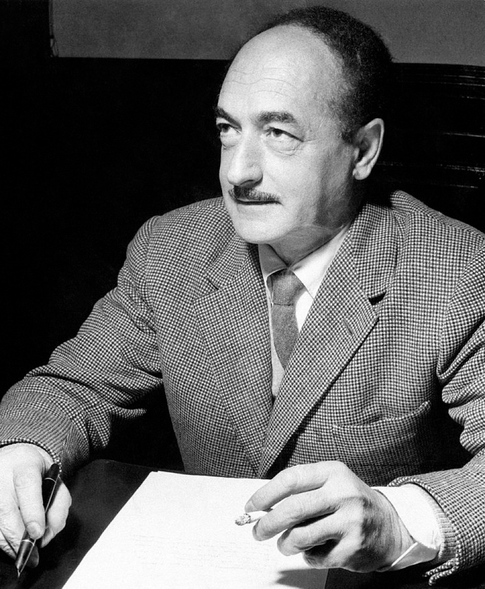 Una storia incredibile | Gli anni di Salvatore Quasimodo a Gela come non li hai mai studiati - Foto: Unknown (Mondadori Publishers)/Wikipedia
