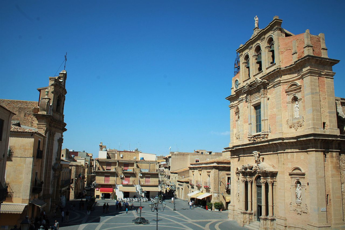 Un luogo che ha qualcosa da raccontare | Santa Maria d'Itria di Niscemi e la sua incredibile storia - Foto: MR-2288/Wikipedia