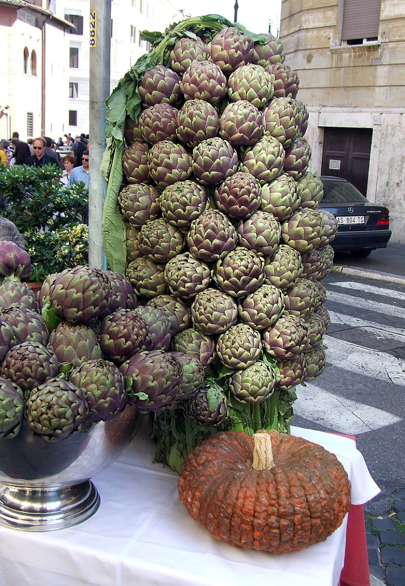 Se non ci sei mai stato, non sai quanto sia speciale | L'incredibile e singolare sagra di Niscemi - Foto: DeeP NoiR - Flickr/Wikipedia