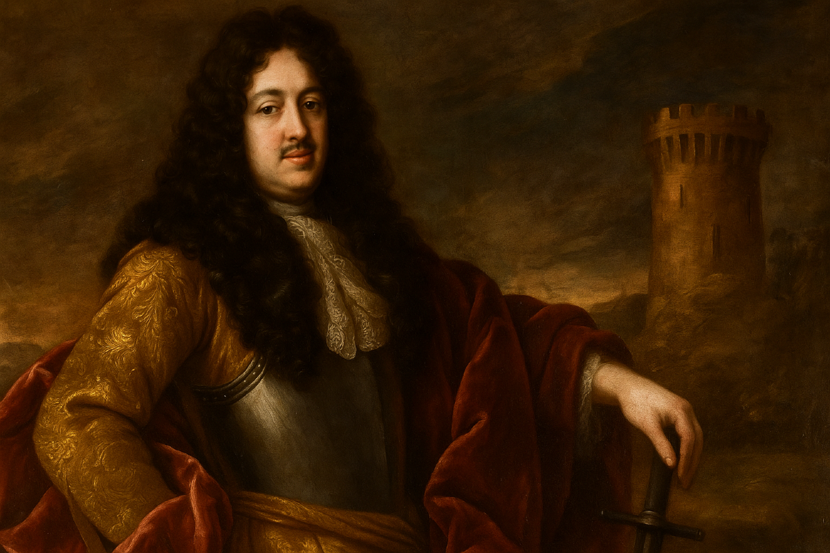 Caltanissetta ebbe un nobile che cambiò la storia della Sicilia | Il principe che "sfiorò" il trono della sicania - Immagine di fantasia