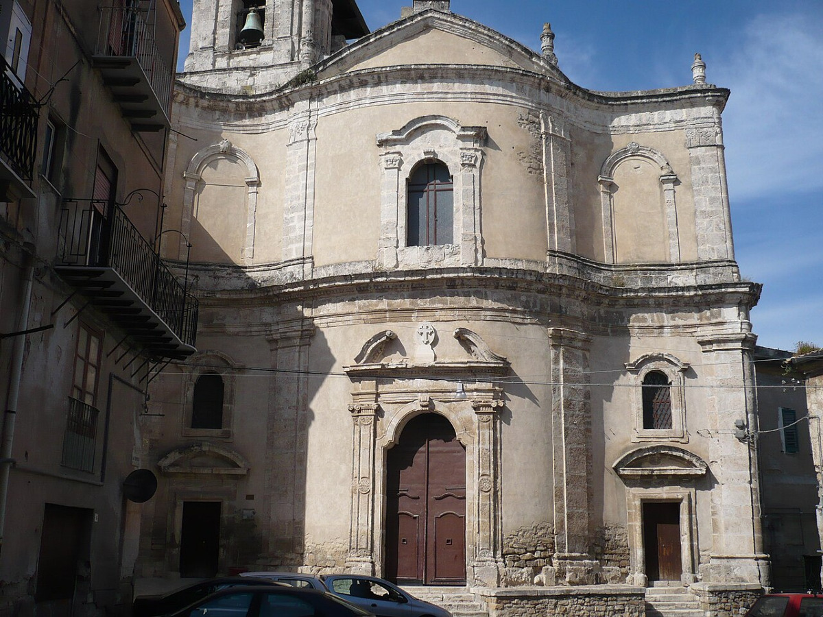 Sta cambiando tutto sotto i tuoi occhi | Il quartiere arabo di Caltanissetta e ciò che nessuno ti ha mai detto - Foto: OppidumNissenae/Wikipedia