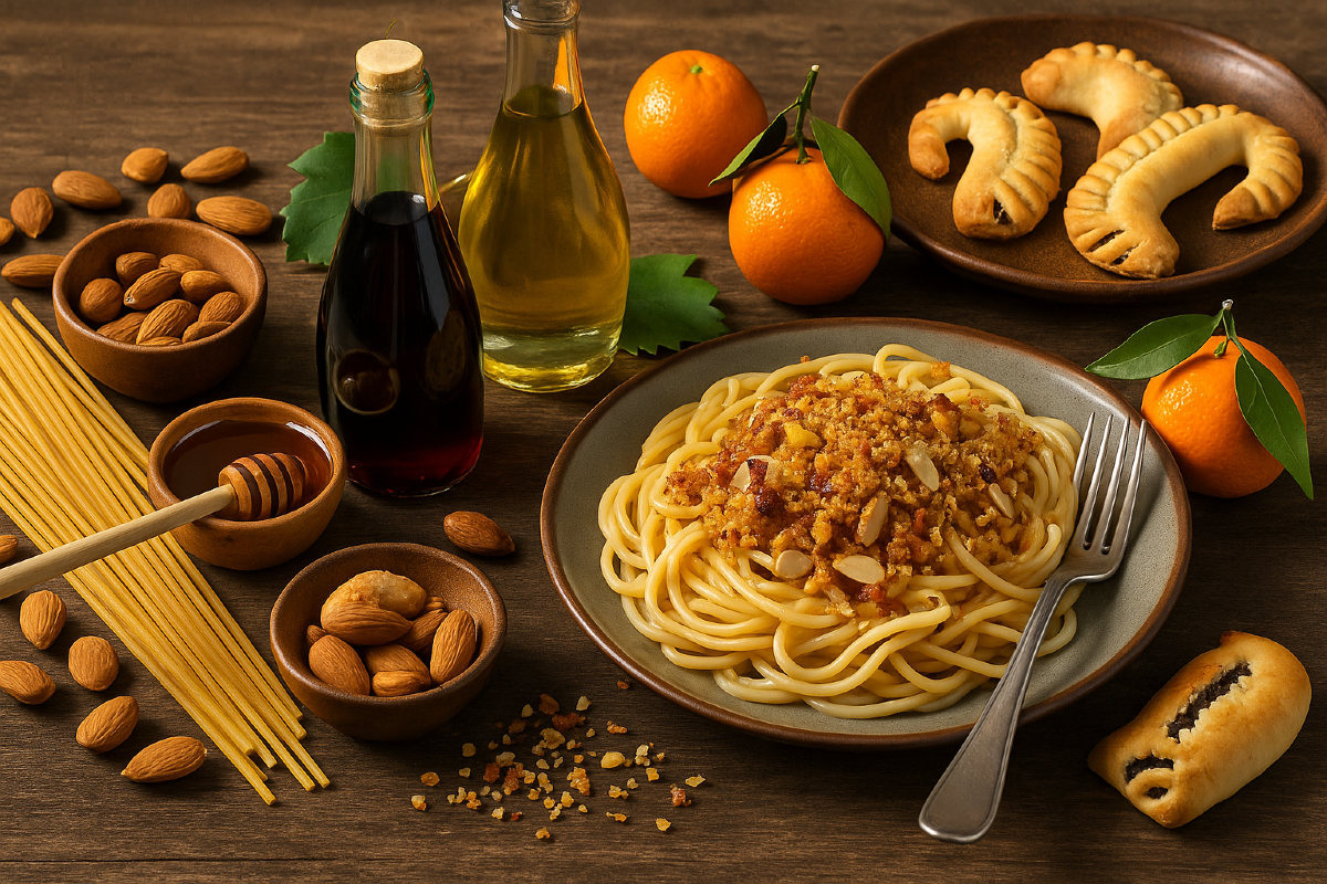 Un viaggio nei sapori che pochi conoscono | Le tradizioni enogastronomiche di Butera rivelano curiosità inaspettate - Immagine di fantasia