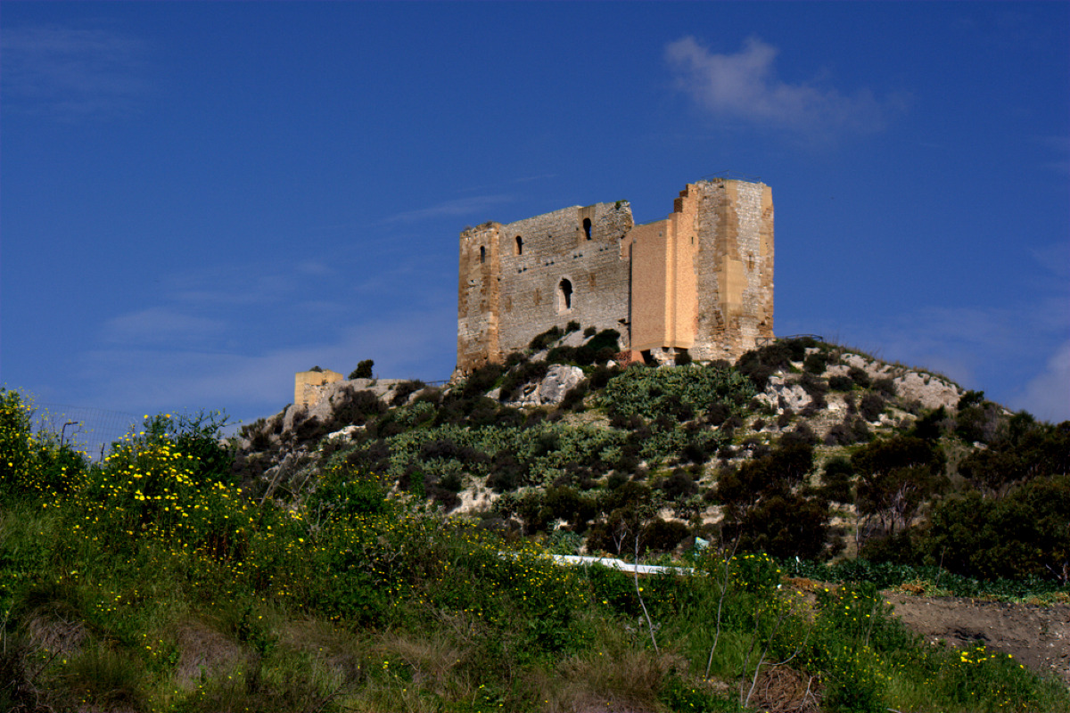 Un luogo che ha fatto la storia | La verità sulla fortezza medievale di Gela e la sua incredibile eredità - Foto: G. De Stefano/Wikipedia