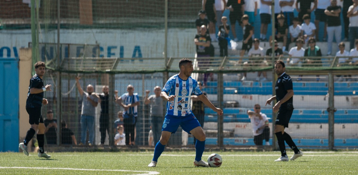 Canosa-Gela, sale la febbre da finale. Salsetta: “Per noi sarà una finalissima" - Foto di Davide Gerbino