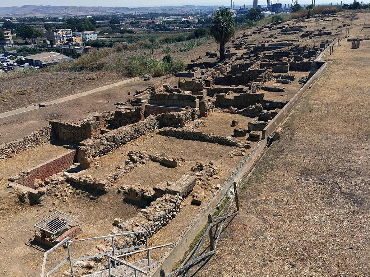Un luogo che pochi conoscono davvero | L’Acropoli di Gela, tra leggende e scoperte incredibili - Foto: AbelDionis/Wikipedia