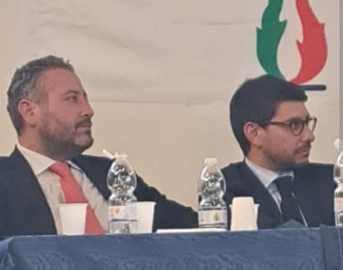 "Solito" e strade rurali, FdI: "Fondi grazie all'azione del partito e del parlamentare Scuvera" - Scuvera e Grisanti