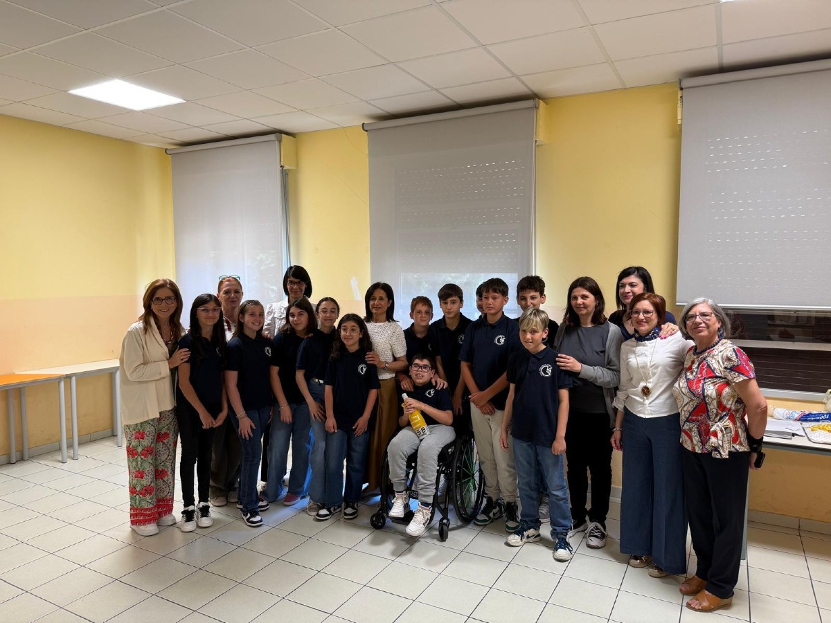 La "Verga” vince il contest del Soroptimist "Educazione alla Parità di Genere” - 