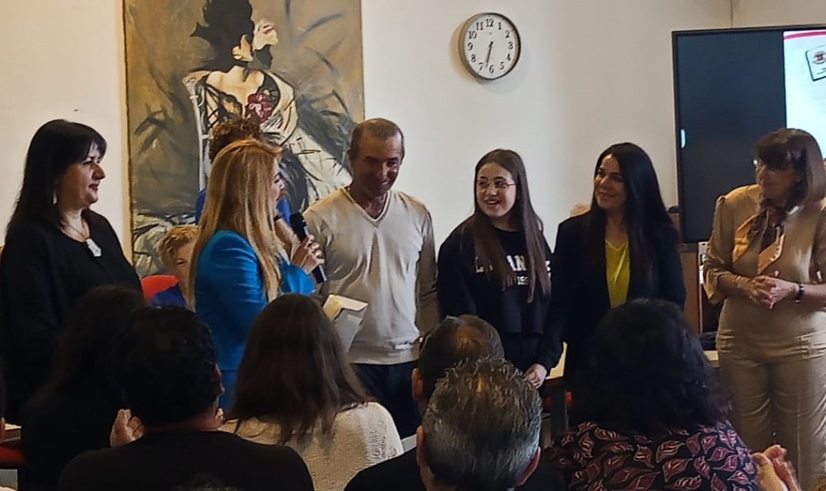 Borsa di studio per Kristel Incardona nel concorso “Valorizziamo le eccellenze" - 