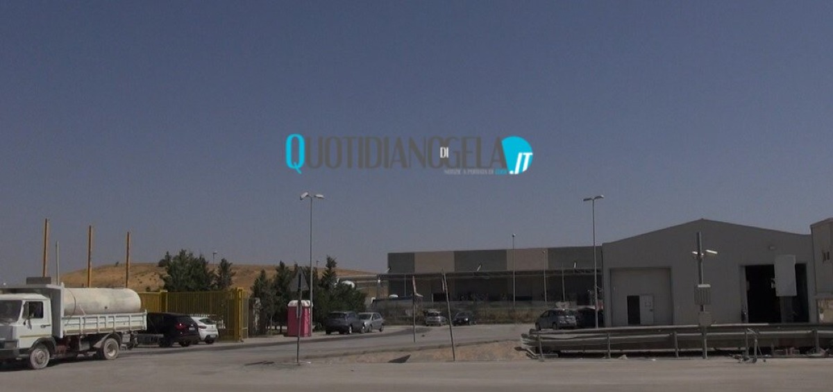 "Compostaggio e Timpazzo, andiamo verso la soluzione", Bancheri: "Giusto che Di Stefano voglia verifiche ulteriori" - Una delle aree della discarica Timpazzo